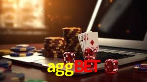 Mesa de Blackjack aggbet