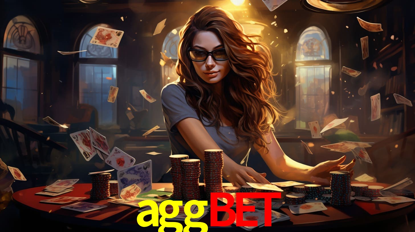 Blackjack Table aggbet