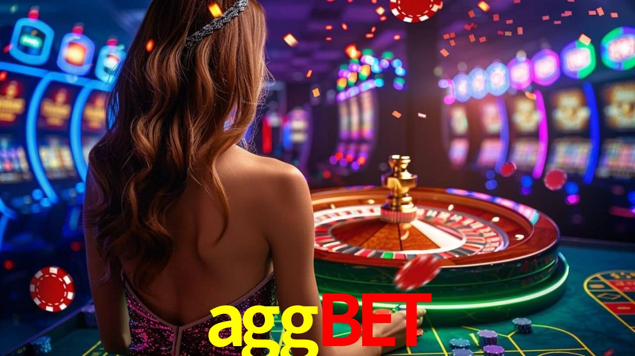 Página de download aggbet