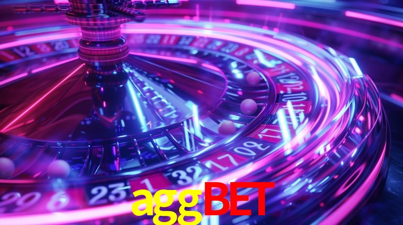 Interface do App aggbet