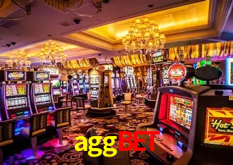 Descubra o Mundo do Cassino Online com aggbet
